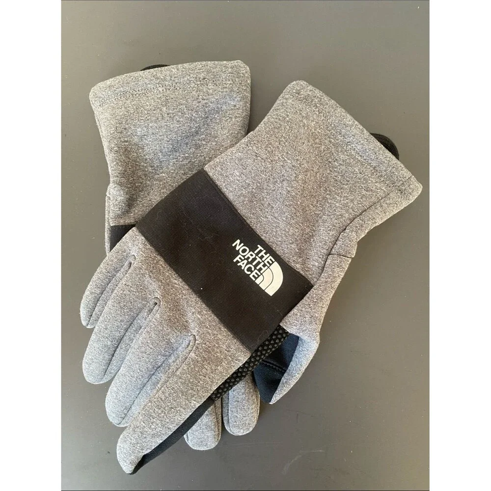 The North Face Men's Sierra Etip Gloves XL Fleece Lining